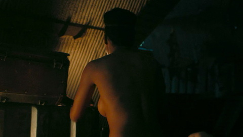 Pic: Leah Harvey in Foundation (2021-2023)