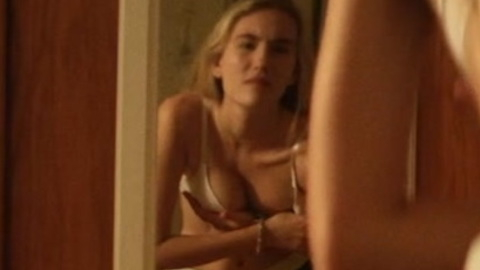 Pic: Sofia Hublitz in What Breaks the Ice (2020)