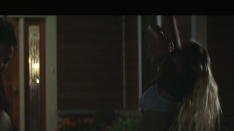 Pic: Sofia Hublitz in What Breaks the Ice (2020)