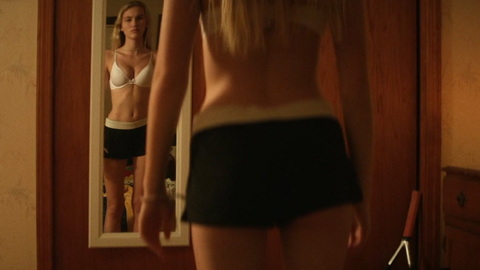 Pic: Sofia Hublitz in What Breaks the Ice