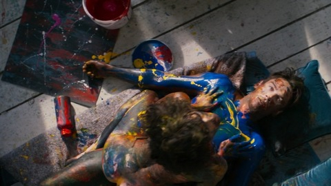 Pic: Paz Vega in American Night