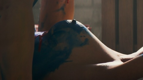 Pic: Paz Vega in American Night