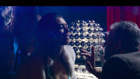 Pic: Yoana Kircheva in American Night