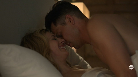 Pic: Katheryn Winnick in Big Sky