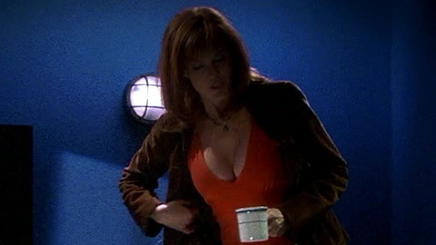 Pic: Jamie Rose in Two and a Half Men