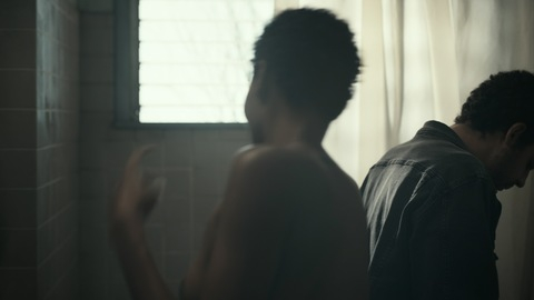 Pic: Nicole Chanel Williams in American Rust