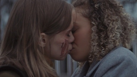 Pic: Suki Waterhouse in Seance