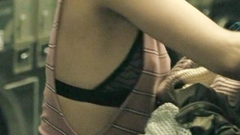 Pic: Olivia Cooke in Naked Singularity