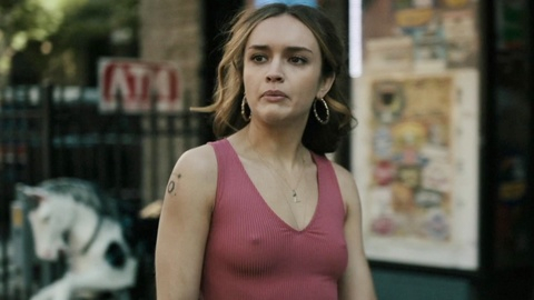 Pic: Olivia Cooke in Naked Singularity