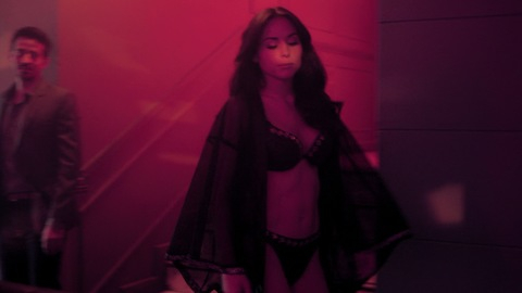 Pic: Zuria Vega in The Five Juanas (2021)