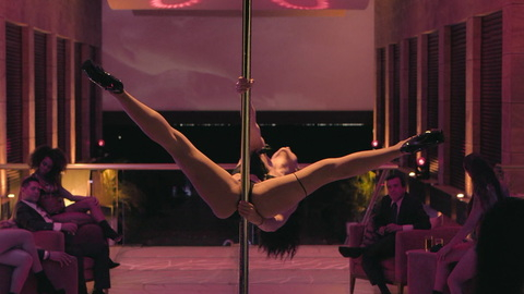 Pic: Zuria Vega in The Five Juanas