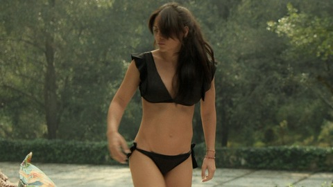 Pic: Zuria Vega in The Five Juanas