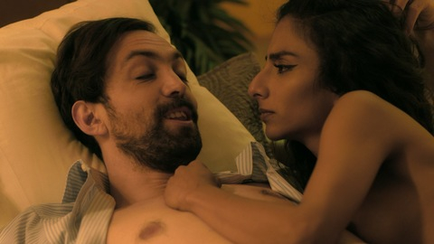 Pic: Sofia Engberg in The Five Juanas