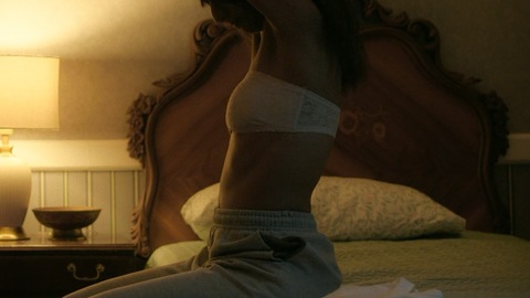Pic: Sofia Engberg in The Five Juanas