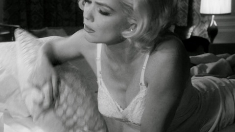 Pic: Alisha Soper in American Horror Story