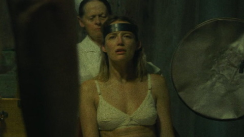 Pic: Sarah Dumont in BAB (2020)