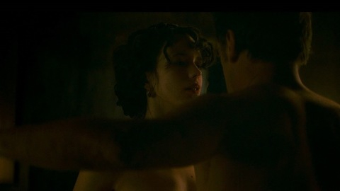 Pic: Stacy Martin in Casanova, Last Love