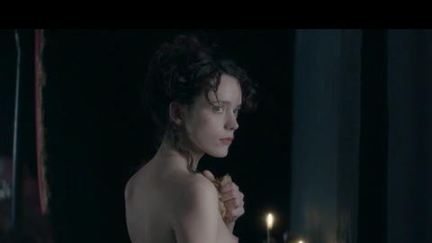 Pic: Stacy Martin in Casanova, Last Love