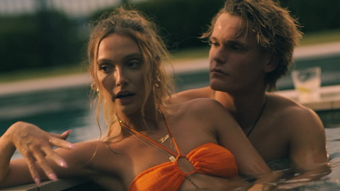 Pic: Sara Thompson in One of Us Is Lying