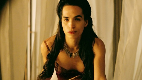 Pic: Orion Ben in Foundation