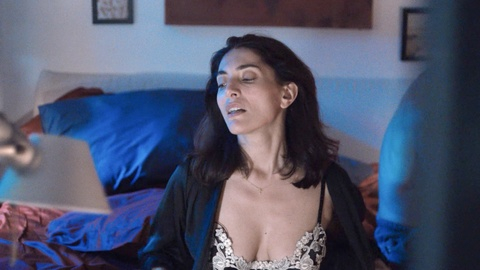 Pic: Caterina Murino in My Brother, My Sister