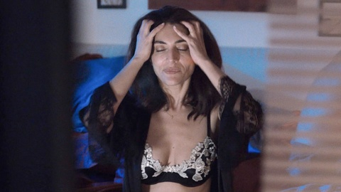 Pic: Caterina Murino in My Brother, My Sister