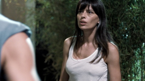 Pic: Claudia Pandolfi in My Brother, My Sister