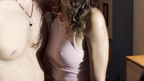 Pic: Giorgia Crivello in My Brother, My Sister