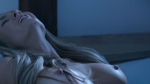 Pic: Annie Cooper in Silent Hours