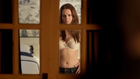 Pic: Susie Amy in Silent Hours (2021)