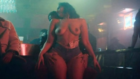 Pic: Brii Renee' in BMF