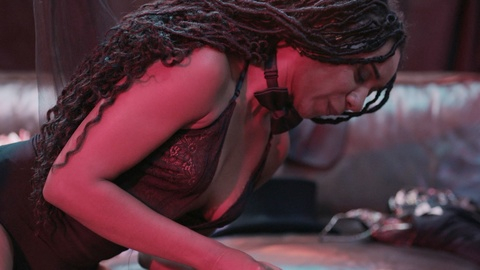 Pic: Makeda Declet in Lust Life Love