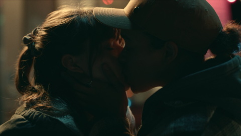 Pic: Cleopatra Coleman in Dopesick