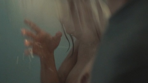 Pic: Paulina Gaitán in Close Quarters