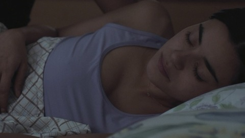 Pic: Paulina Gaitán in Close Quarters