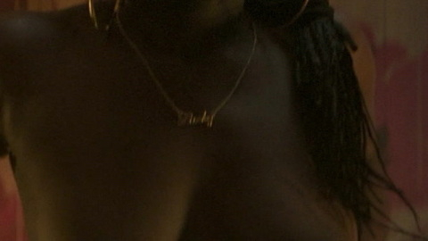 Pic: Yolanda Sey in Illegal Woman