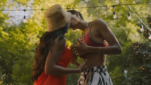 Pic: Rhyon Nicole Brown in Our Kind of People