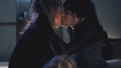Pic: Jessica McLeod in One of Us Is Lying