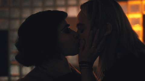 Pic: Jessica McLeod in One of Us Is Lying
