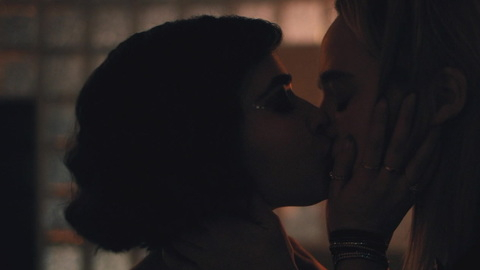 Pic: Melissa Collazo in One of Us Is Lying