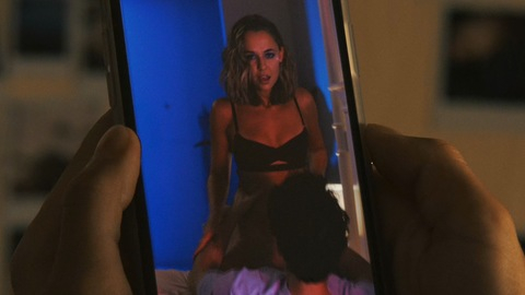 Pic: Madison Iseman in I Know What You Did Last Summer