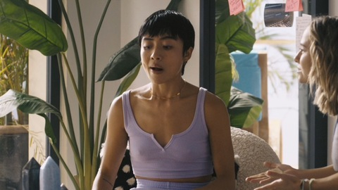 Pic: Brianne Tju in I Know What You Did Last Summer (2021)