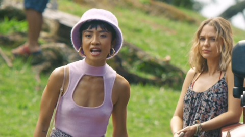 Pic: Brianne Tju in I Know What You Did Last Summer (2021)