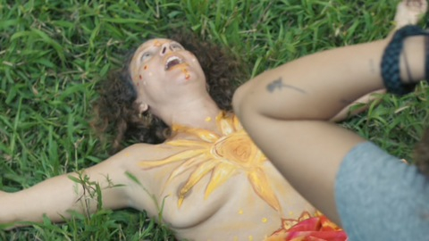 Pic: Danielle Delaunay in I Know What You Did Last Summer