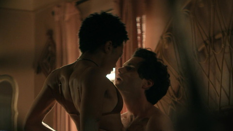 Pic: Tati Gabrielle in YOU (2018-2025)