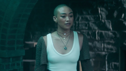 Pic: Tati Gabrielle in YOU
