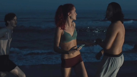 Pic: Harlan Drum in Hightown (2020-2024)