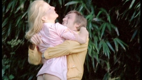 Pic: Deborah Grant in UFO (1970-1973)