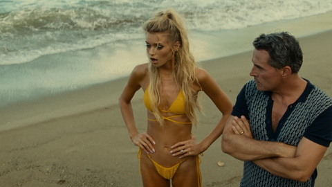 Pic: Abbey Lee in Old