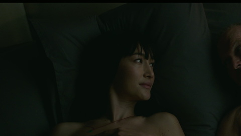 Pic: Maggie Q in The Protégé (2021)